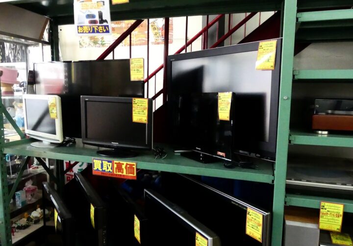 ガレージデポの内観８