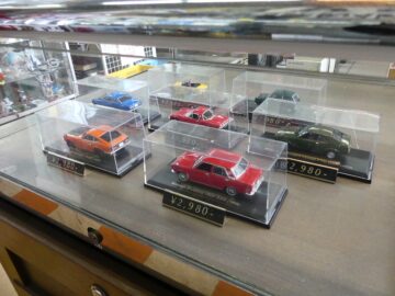 ガレージデポの内観６