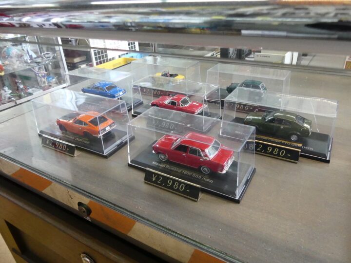 ガレージデポの内観６