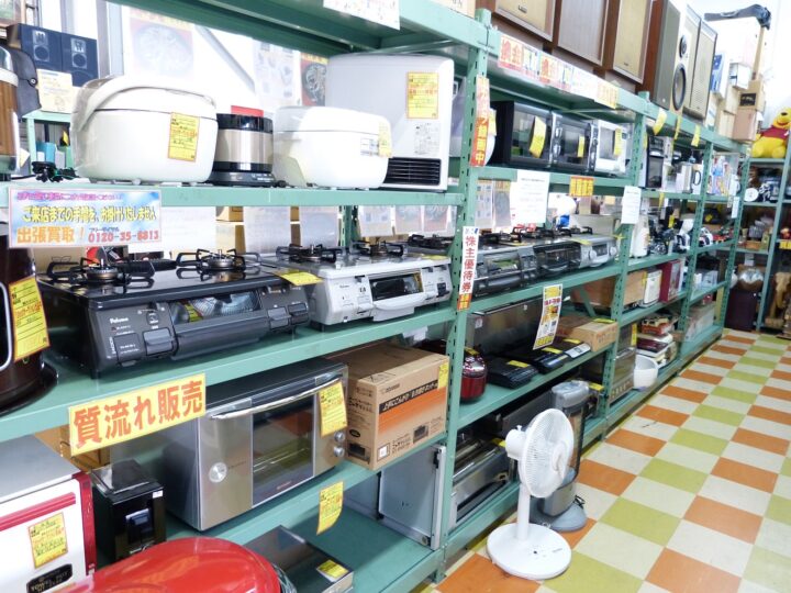 ガレージデポの内観１０