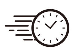 スピードアイコン