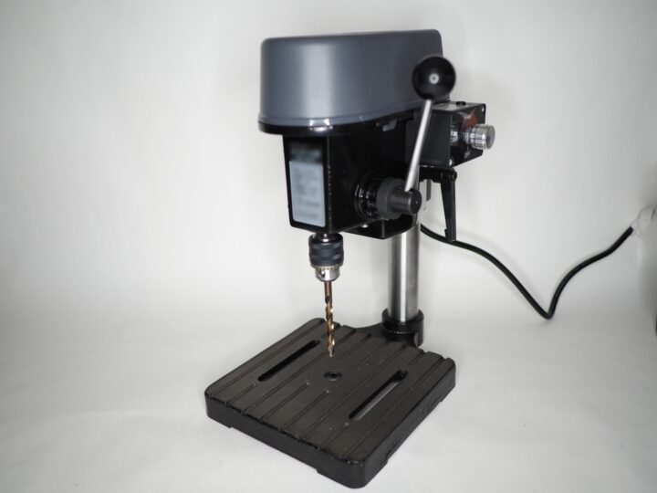 卓上ボール盤の画像