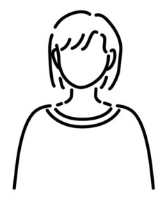 女性アイコン１