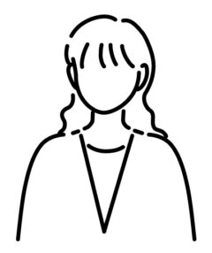 女性アイコン２