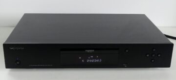 OPPO オッポ 4K Ultra HD ブルーレイディスクプレーヤー【UDP-203】の画像