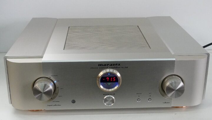 マランツ ステレオプリアンプ コントロールアンプSC-7S2