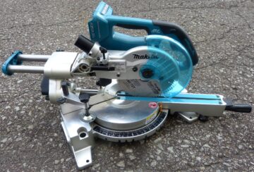 マキタ 36V 190mm 充電式スライドマルノコ【LS714D】の画像