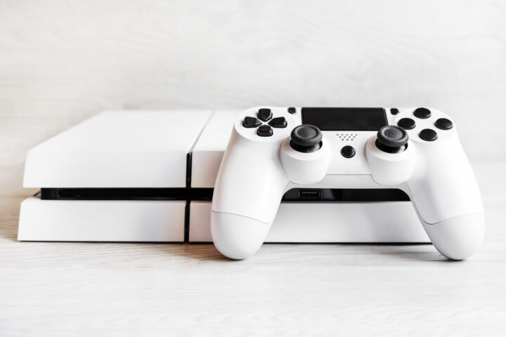 PS5のイメージ画像