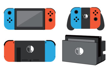 任天堂スイッチの画像