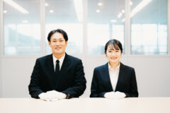 質屋の接客イメージ