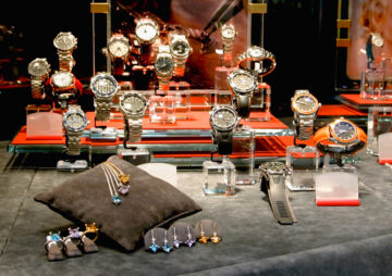 高級腕時計のイメージ画像