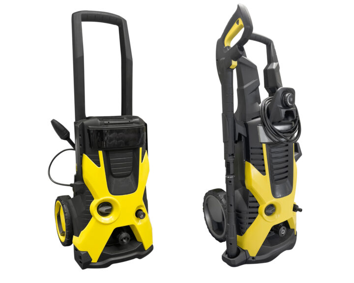 高圧洗浄機の画像